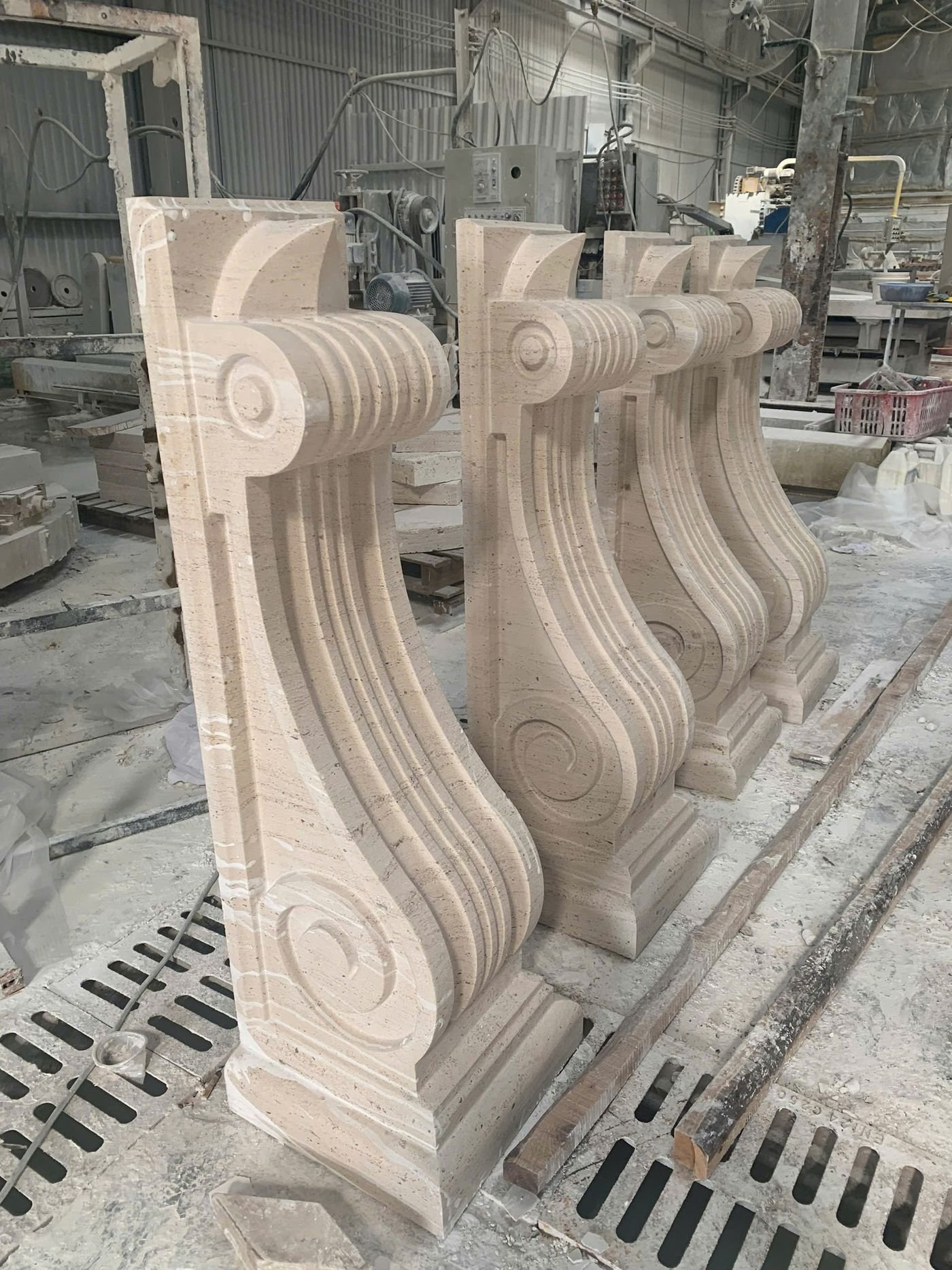 Xưởng Trọng Tín Stone