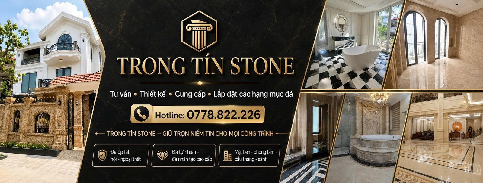 Trọng Tín Stone