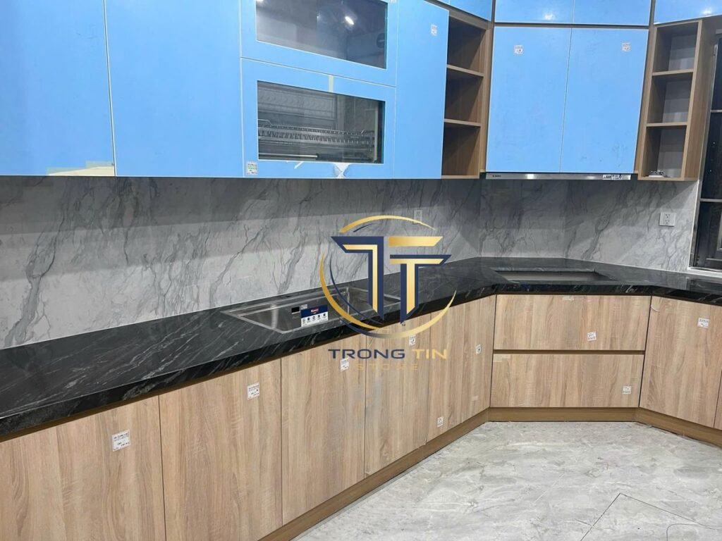 Bàn bếp cao cấp - ảnh 5